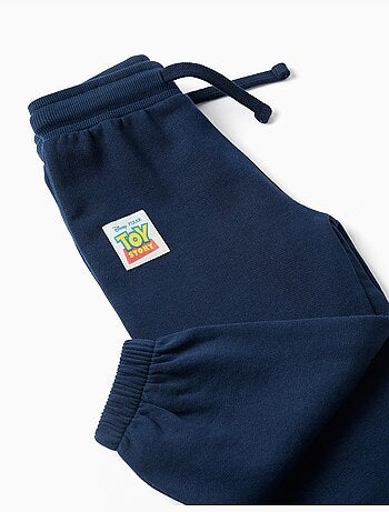 Completo da jogging in cotone con stampa Toy Story