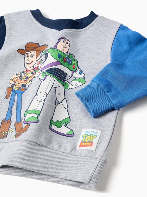 Completo da jogging in cotone con stampa Toy Story - Kiabi Completo da jogging in cotone con stampa Toy Story - Kiabi