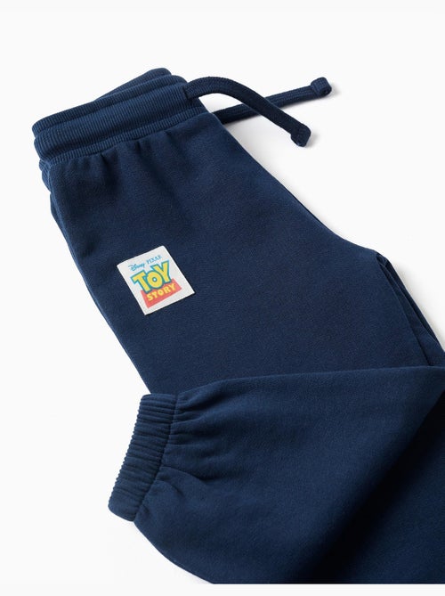 Completo da jogging in cotone con stampa Toy Story - Kiabi Completo da jogging in cotone con stampa Toy Story - Kiabi