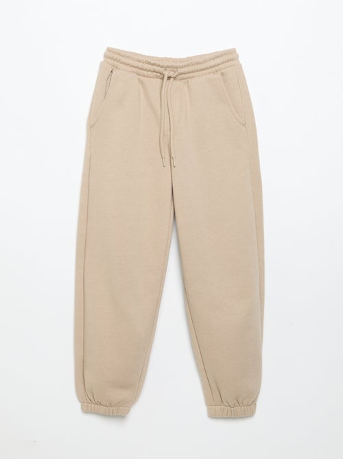 Completo da jogging in felpa - 2 pezzi - Kiabi