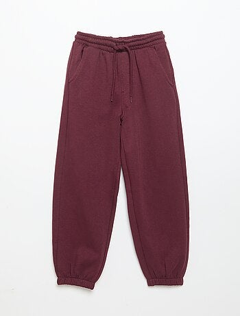 Completo da jogging in felpa - 2 pezzi