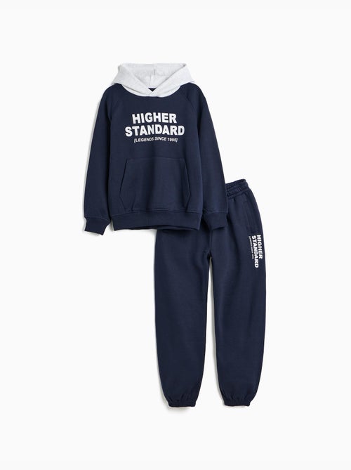 Completo da jogging, mo fashion - Kiabi