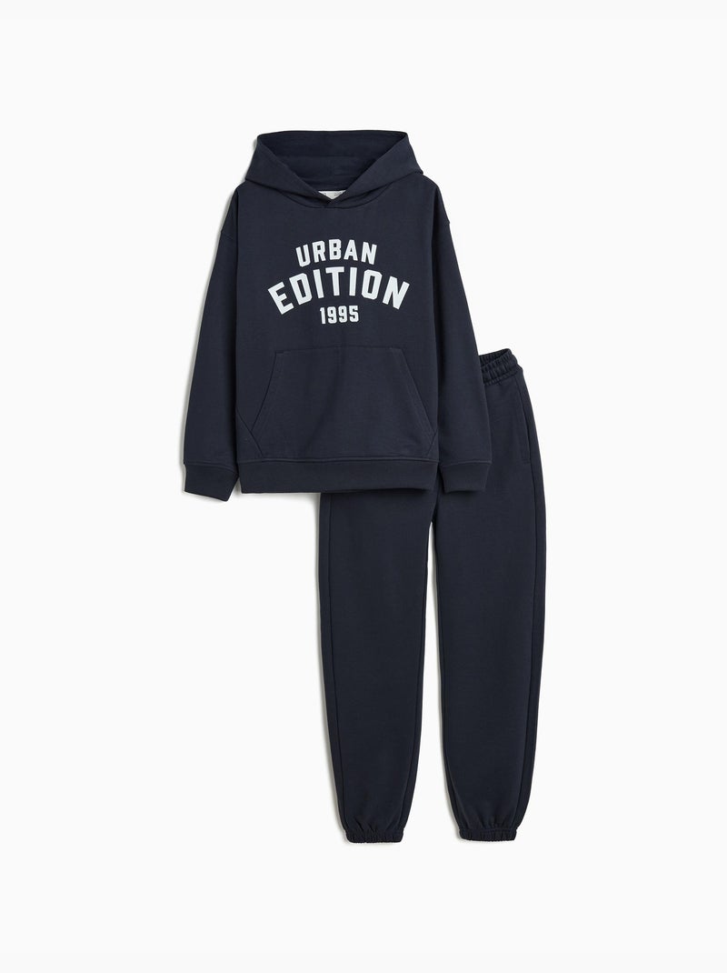 Completo da jogging, MO Fashion Blu - Kiabi