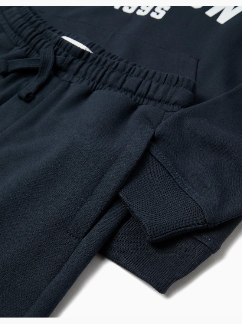 Completo da jogging, MO Fashion Blu - Kiabi