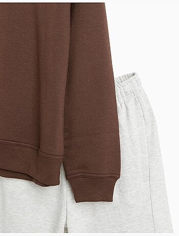 Completo da jogging, mo fashion