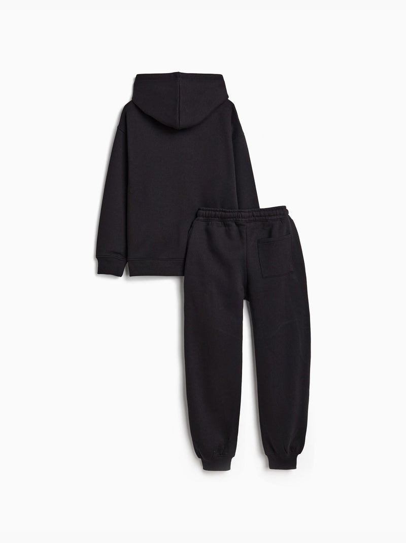 Completo da jogging, MO Fashion Nero - Kiabi