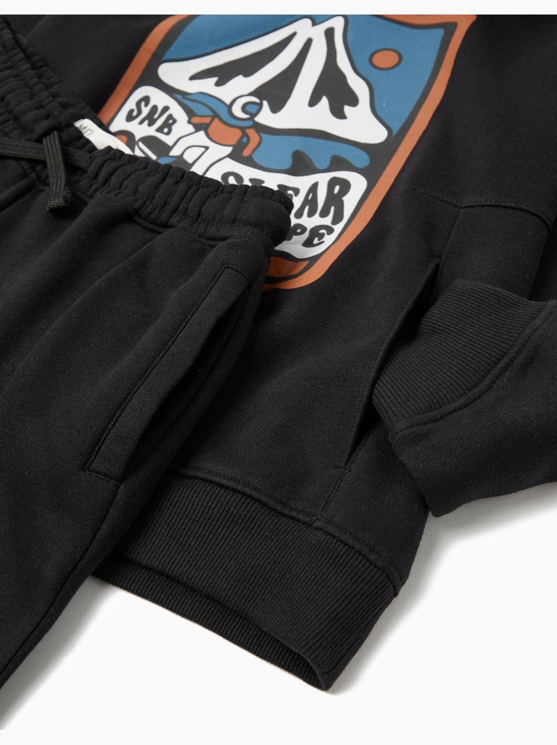 Completo da jogging, MO Fashion Nero - Kiabi