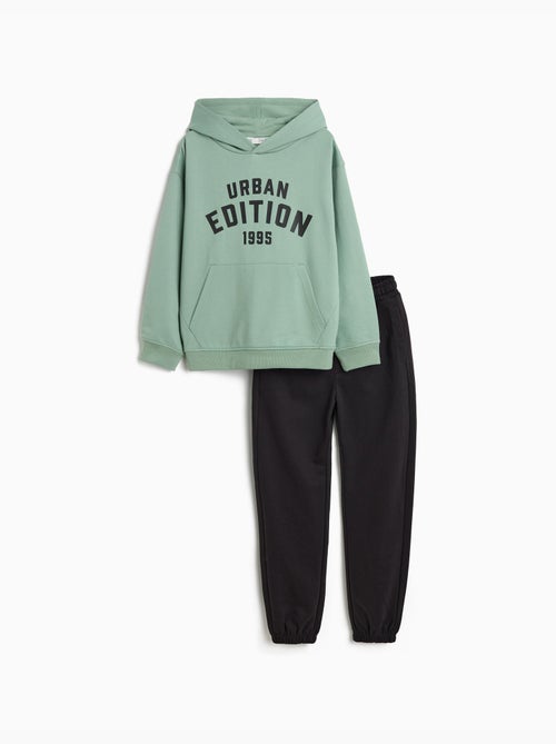 Completo da jogging, MO Fashion - Kiabi
