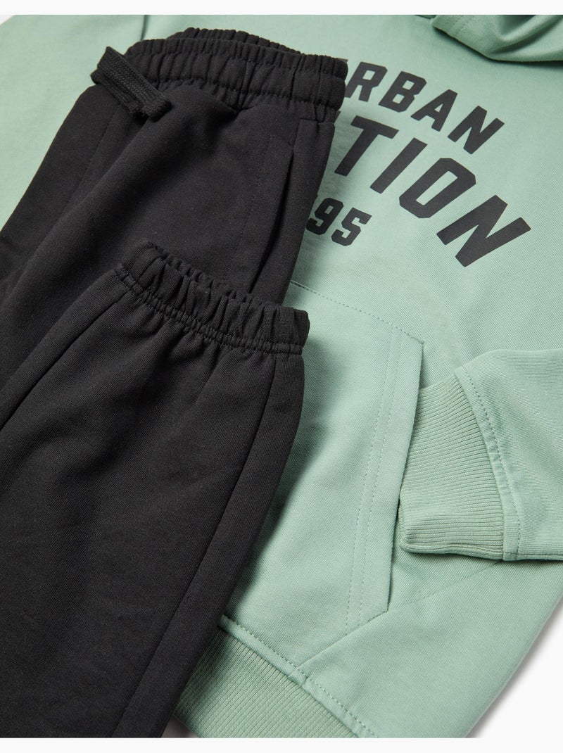Completo da jogging, MO Fashion Verde - Kiabi