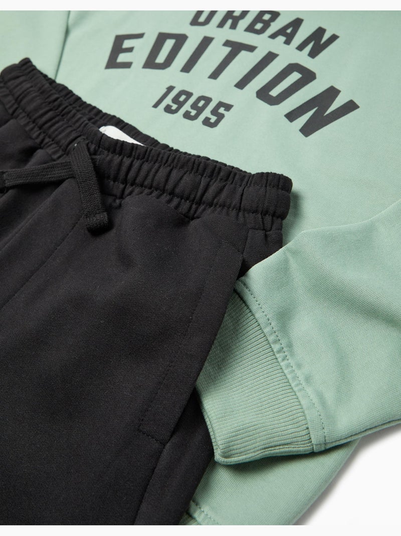 Completo da jogging, MO Fashion Verde - Kiabi