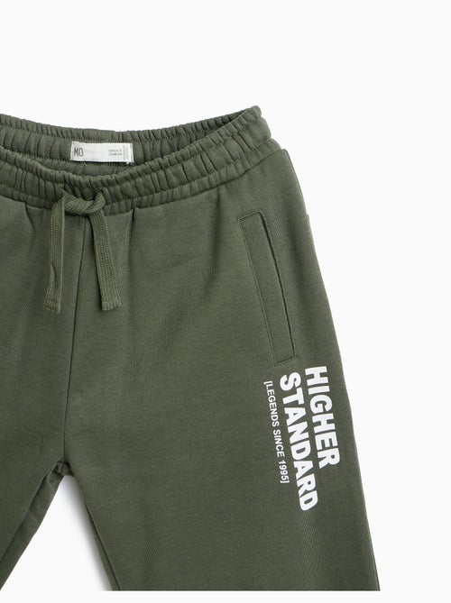 Completo da jogging, mo fashion - Kiabi