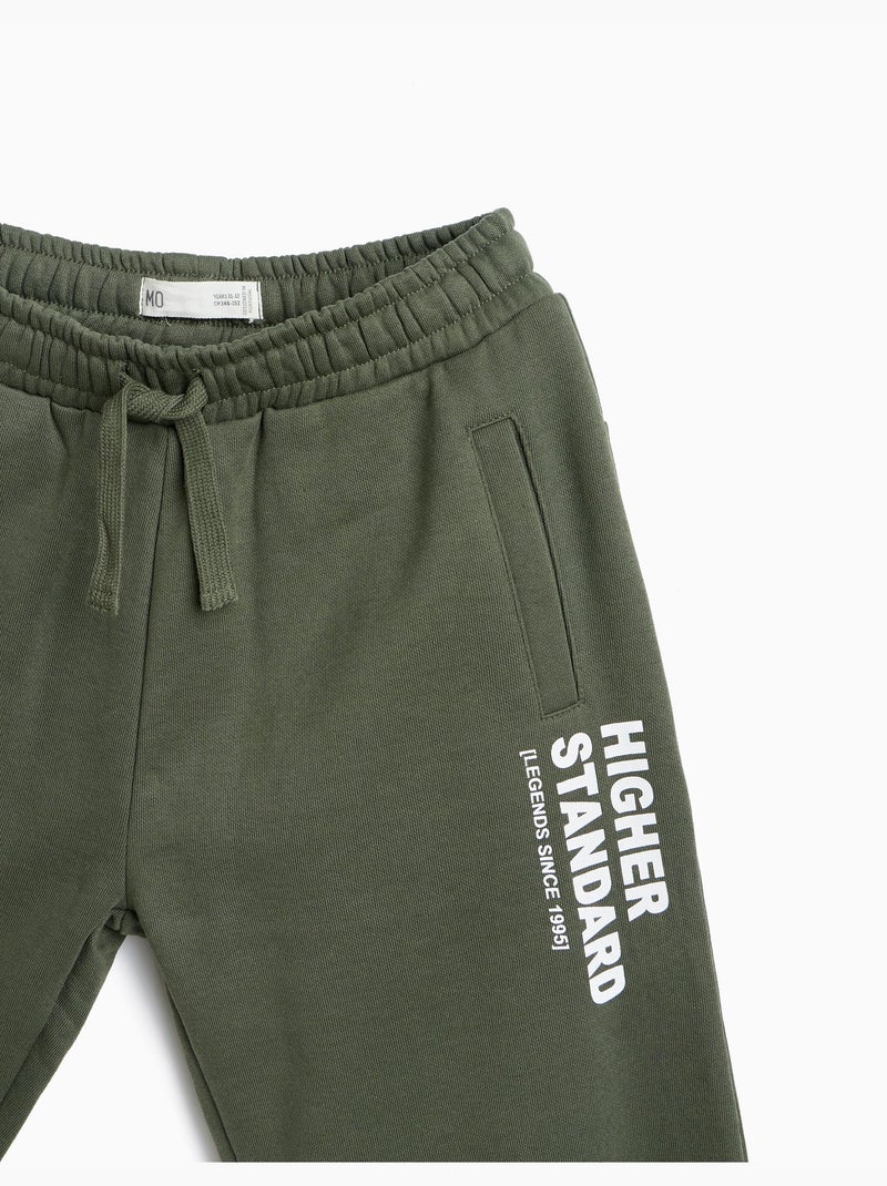 Completo da jogging, mo fashion Verde - Kiabi