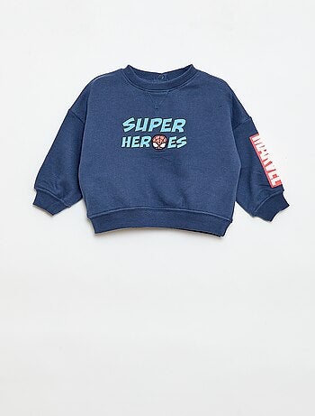 Completo da jogging 'Spider-Man' 'Marvel' - 2 pezzi