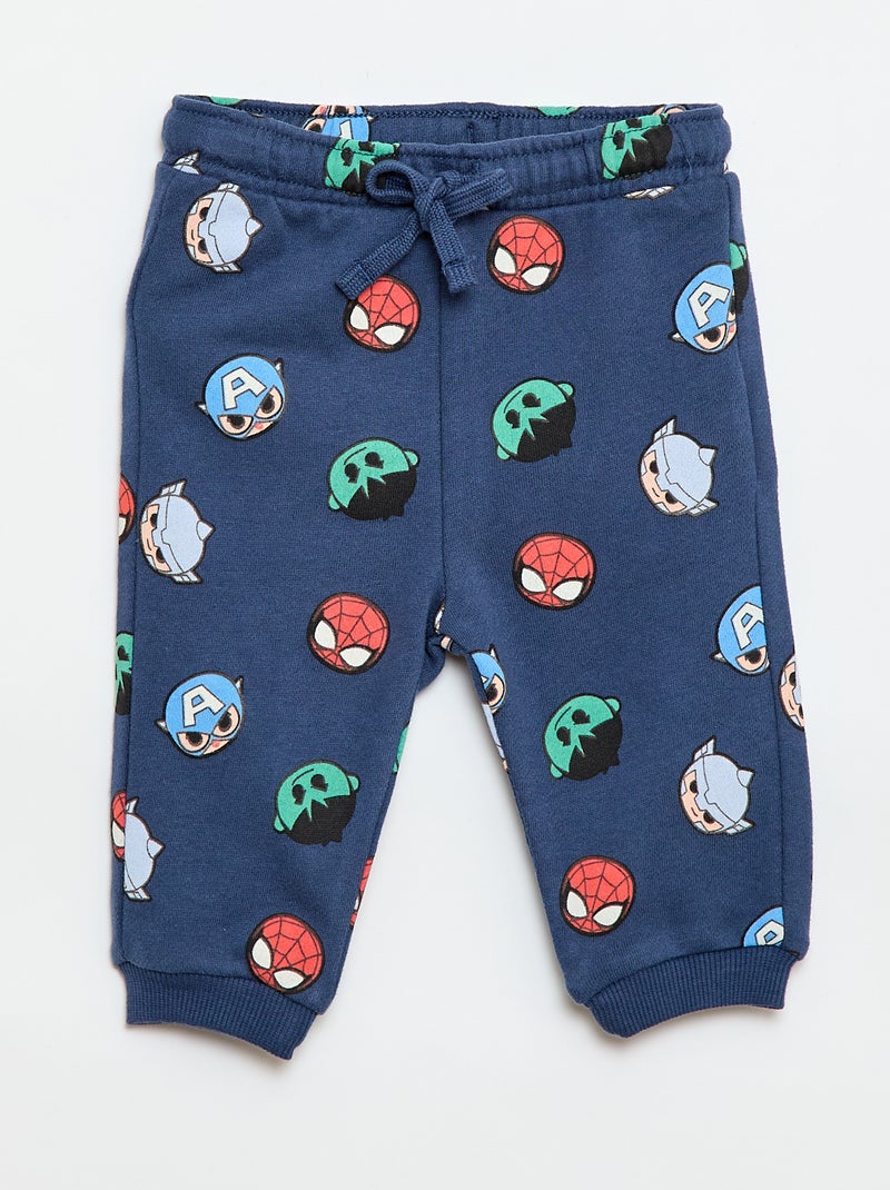 Completo da jogging 'Spider-Man' 'Marvel' - 2 pezzi Blu - Kiabi