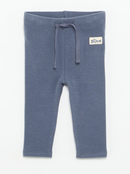 Completo \'Disney\' 2 pezzi - Felpa con volant + leggings - Kiabi