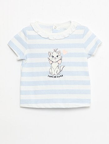 Completo "Disney" 2 pezzi - T-shirt + tutina corta
