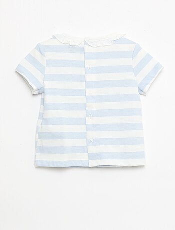 Completo "Disney" 2 pezzi - T-shirt + tutina corta