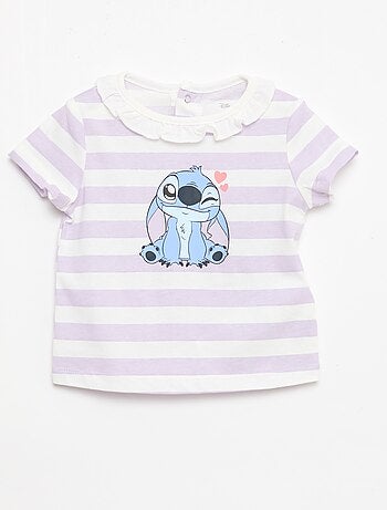 Completo "Disney" 2 pezzi - T-shirt + tutina corta