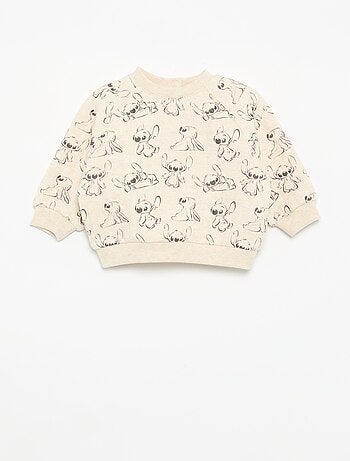 Completo 'Disney' 2 pezzi: felpa + pantaloni