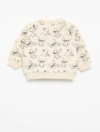 Completo 'Disney' 2 pezzi: felpa + pantaloni