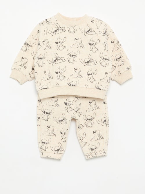 Completo 'Disney' 2 pezzi: felpa + pantaloni - Kiabi