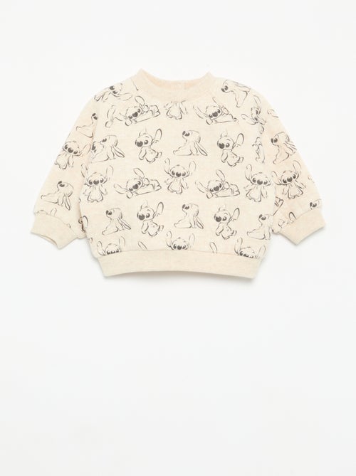 Completo 'Disney' 2 pezzi: felpa + pantaloni - Kiabi