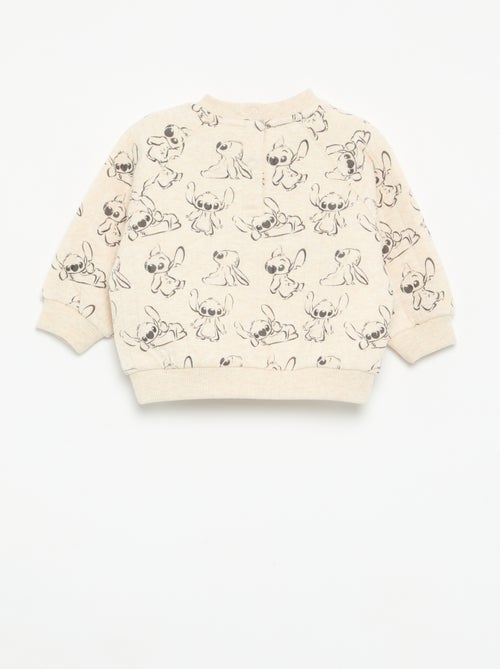 Completo 'Disney' 2 pezzi: felpa + pantaloni - Kiabi