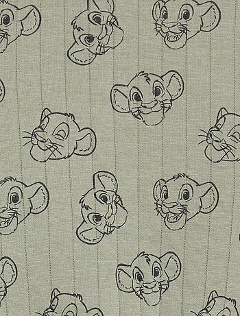 Completo 'Disney' 2 pezzi: felpa + pantaloni
