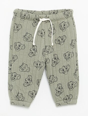 Completo 'Disney' 2 pezzi: felpa + pantaloni