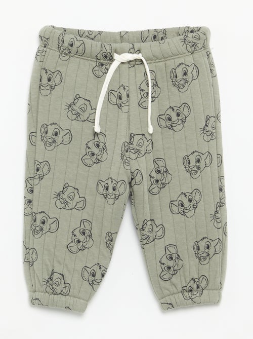 Completo \'Disney\' 2 pezzi: felpa + pantaloni - Kiabi