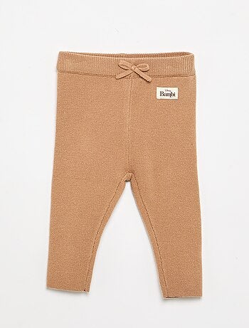 Completo 'Disney' 2 pezzi in maglia - Maglione + leggings