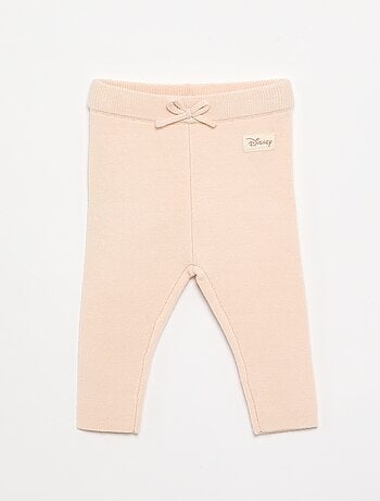 Completo 'Disney' 2 pezzi in maglia - Maglione + leggings