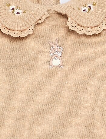 Completo 'Disney' 2 pezzi in maglia - Maglione + leggings