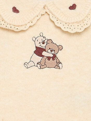 Completo 'Disney' 2 pezzi in maglia - Maglione + leggings