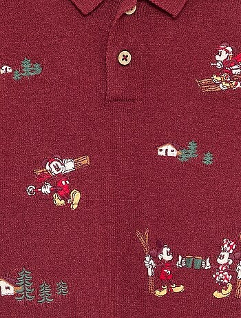 Completo "Disney" "Natale" 2 pezzi - Maglione + pantaloni