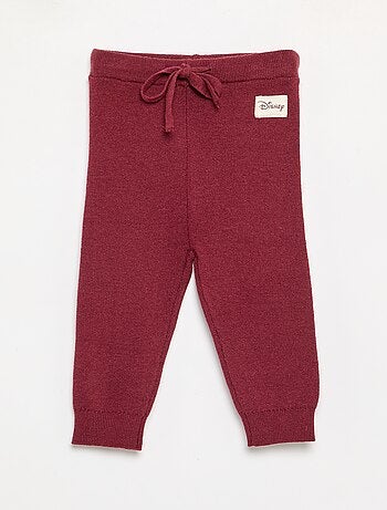 Completo "Disney" "Natale" 2 pezzi - Maglione + pantaloni