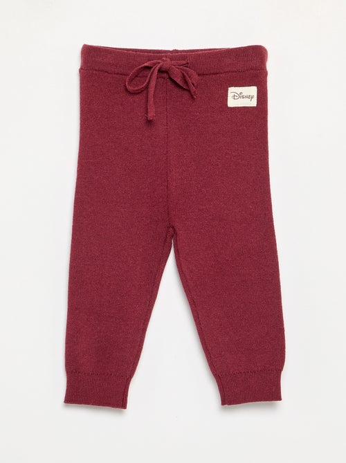 Completo "Disney" "Natale" 2 pezzi - Maglione + pantaloni - Kiabi Completo "Disney" "Natale" 2 pezzi - Maglione + pantaloni - Kiabi
