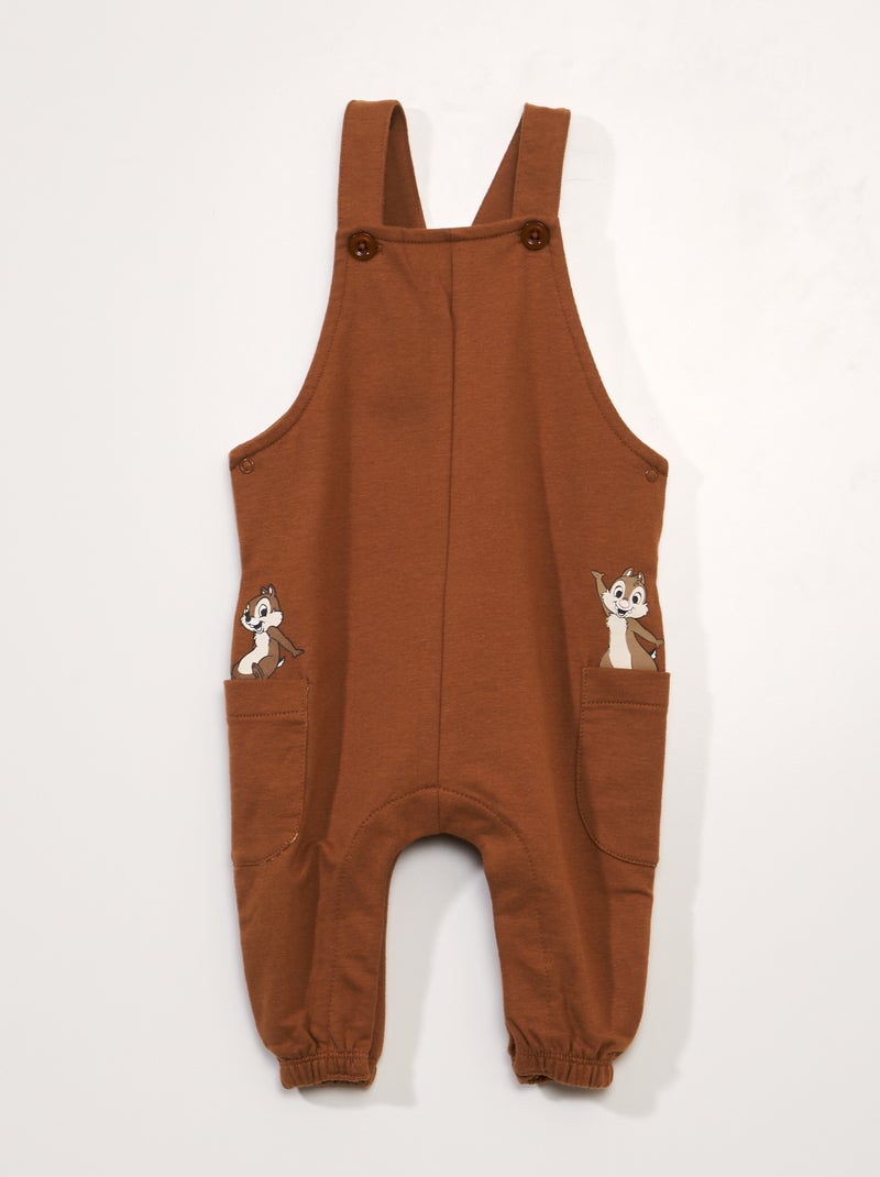 Vêtements Compatibles Avec Labubu Poupées, Salopette Souriante, T