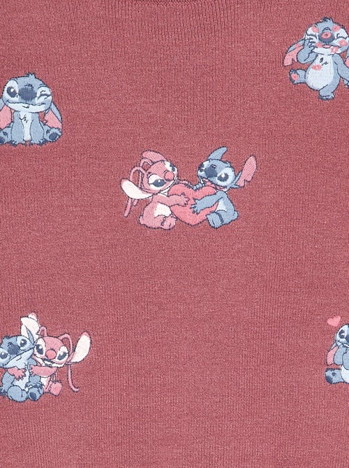 Completo 'Disney' 'Stitch' 2 pezzi - Maglione + pantaloni - Kiabi