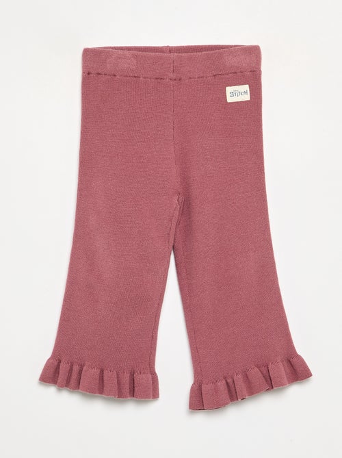 Completo 'Disney' 'Stitch' 2 pezzi - Maglione + pantaloni - Kiabi