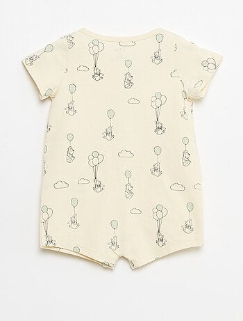 Completo "Disney" tutina corta + cappello