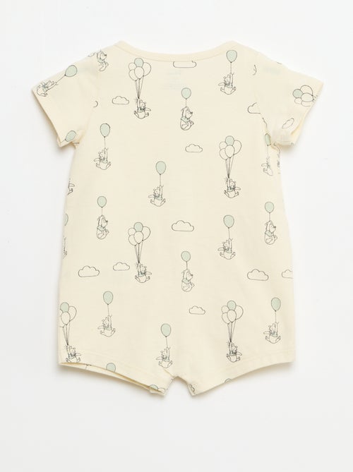 Completo 'Disney' tutina corta + cappello - Kiabi