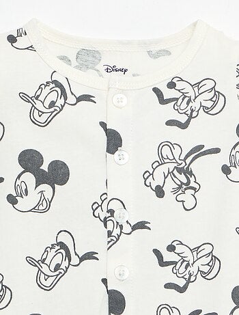 Completo "Disney" tutina corta + cappello