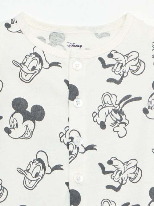 Completo "Disney" tutina corta + cappello - Kiabi