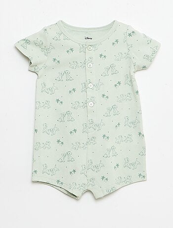 Completo "Disney" tutina corta + cappello