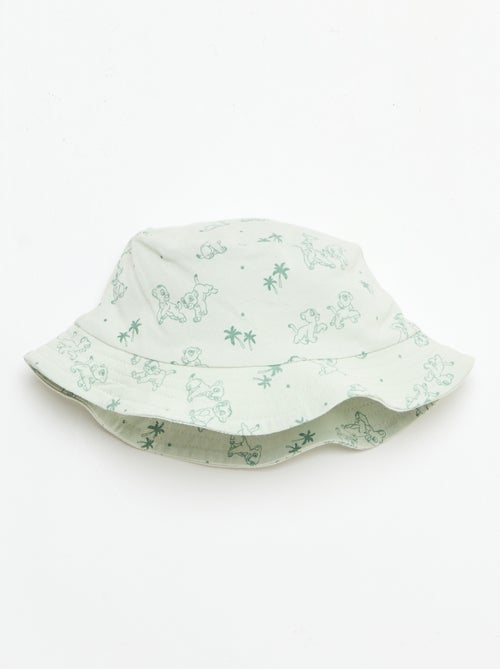 Completo 'Disney' tutina corta + cappello - Kiabi