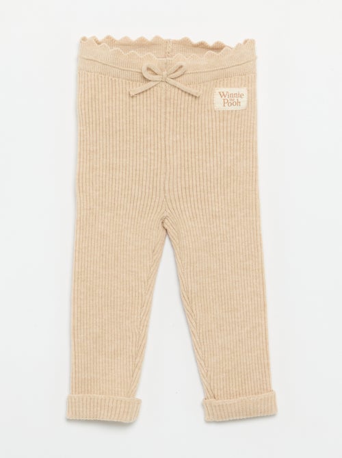Completo "Disney" "Winnie" 2 pezzi - Maglione + leggings - Kiabi
