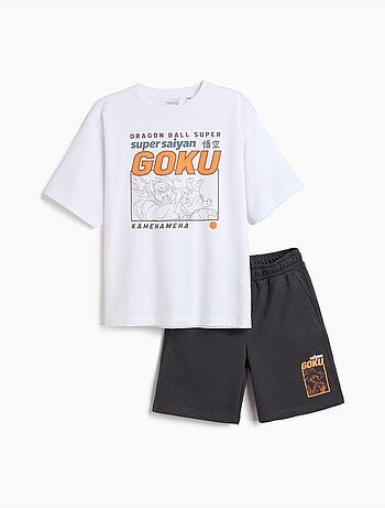 Completo Dragon Ball, MO Fashion