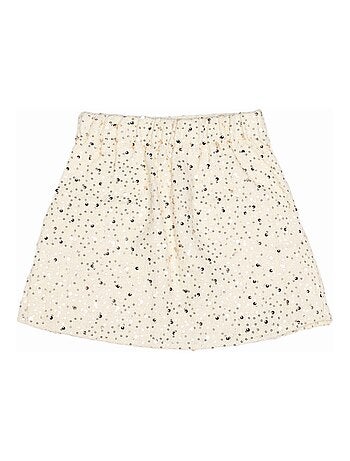 Completo elegante decorato con paillettes - Kids Star