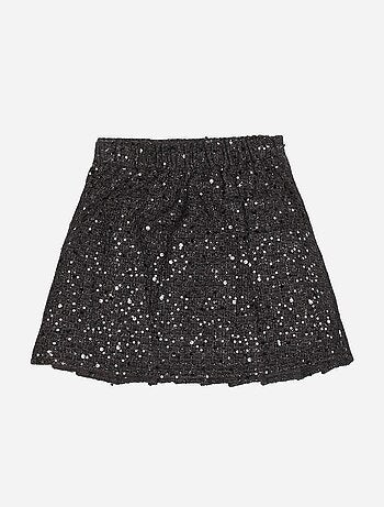 Completo elegante decorato con paillettes - Kids Star